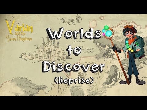 Worlds To Discover (Reprise) video