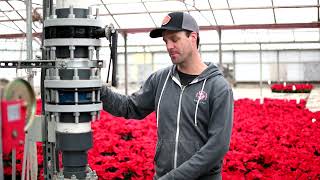 Biotherm Solutions products at Len Busch Roses
