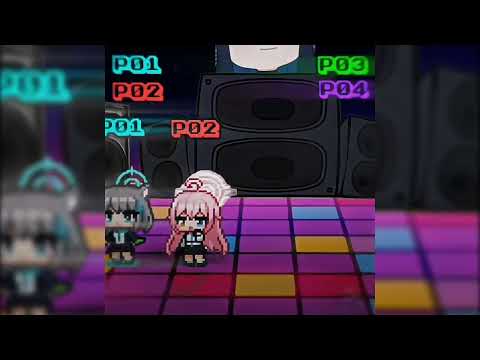 DANCING FUNK | DJ JAVI26 - SHIROKO & HOSHINO & ARISU & HINA BLUE ARCHIVE EDIT