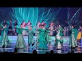 Dances of india  femina miss india 2019 audience view