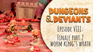 Dungeons & Deviants: Episode VIII