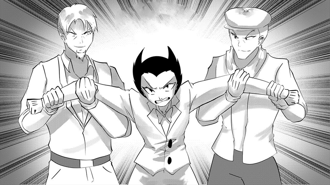 Before The Ink Machine Chapter 2 (Part 2/2) | Bendy And The Ink Machine Comic Dub