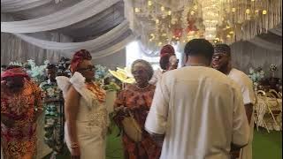 PRINCE KELVIN ALASKA AGHO LIVE PERFORMANCE @LATE MRS COMFORT OKIOMADO OKOH BURIAL CEREMONY VOLUME 2