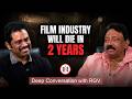 AI Will Destroy Everything? Deep Conversation with RGV | Sira Sri | greatandhra