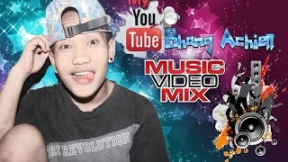 Dj Achiell Remix - Jeena-Jeena-Wayase-Halut 2016