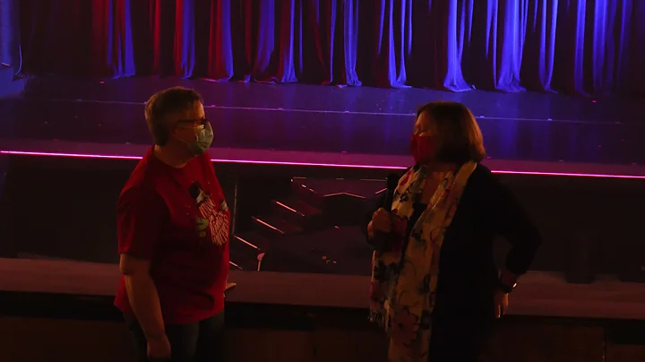 Dorsch Discovers Downtown: River Raisin Centre for...