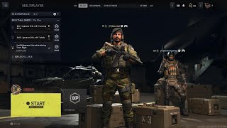 Modernwarefare 2 Split-Screen Edit Class Bug