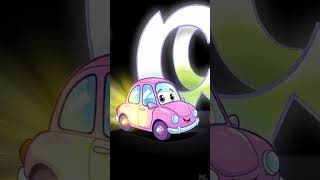 Letter Sound C, C For Car, C for Cat #shorts #shortfeed #cartoon #phonics #alphabet #shortsvideo
