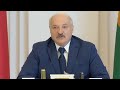 Лукашенко: нельзя удушить инициативу предпринимателей и самозанятых. Панорама