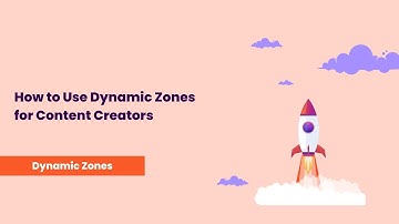 How to use Dynamic Zones in the Headless CMS