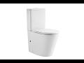 Madrid Tornado Flush Toilet | Powerful Tornado Flushing Mechanism