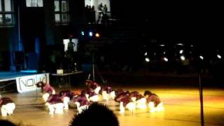 Brock Dance - The DYNE - O.U.C.H. 2009