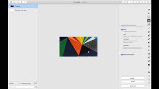 Pixelmator tutorial on selecting shapes precisely from Magnetic Tool in Pixelmator Pro