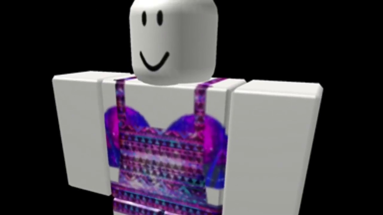 Roblox Galaxy Outfit Girl Edition Youtube