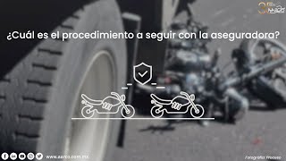 Accidente en carretera México-Cuernavaca ¿Cómo actúa el seguro de auto? AARCO te aconseja