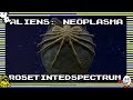 Aliens neoplasma review  zx spectrum