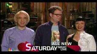 SNL Promo - Rainn Wilson 2\/22\/2007 #2