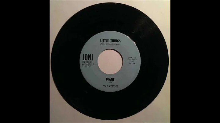Little Things - Diane Kirby and The Mystics