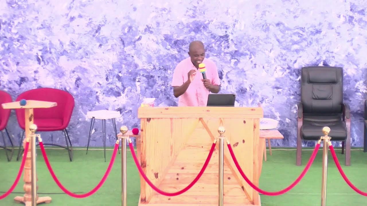 N'DOUBA - Pourquoi l'Afrique noire doit s'assumer pleinement ?