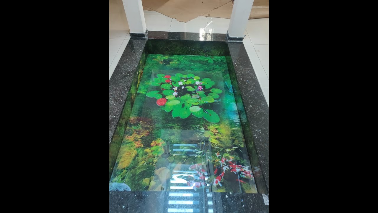 3D Flooring Epoxy, KeralaIndia.For details call Tezko Chemicals +91