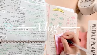 📚 med student exam week vlog (+post exam celebration!) | malaysia
