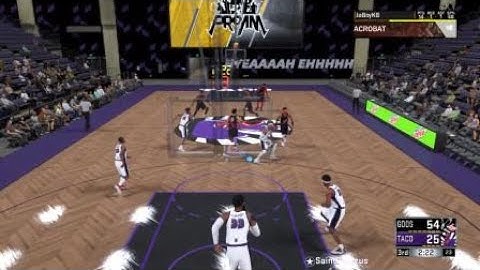 JELLY PACKAGE UNLOCKED| NBA2K18|Sharpshooting Point Forward