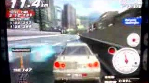 WMMT3 C@RL New Belt Line clockwise 4