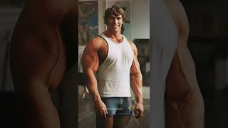 Arnold Schwarzenegger Bodybuilding (part1) 💪 #shorts #bodybuilding #gym #arnoldschwarzenegger