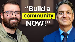 How To Build a $10M+ Per Year Community