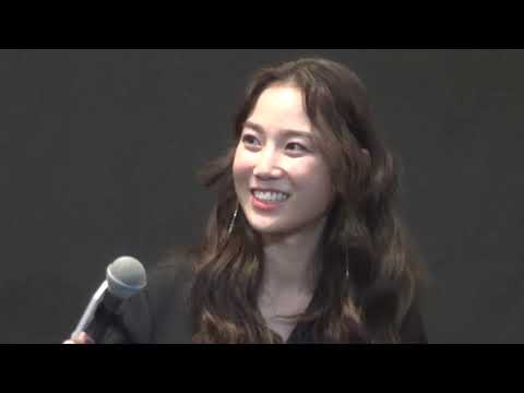 장희령 [드라마] 사자 四子:창세기 기자간담회 (2018.1.11 대구 인터불고 호텔)