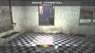 mw2 window shot. (old)