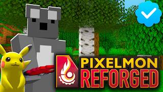 How To Download Pixelmon Reforged 9.3.15 in 2026!