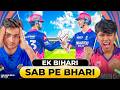 Sooryavanshi smashes MI paltan | Ep:11 RR VS MI | IPL FAN WARS