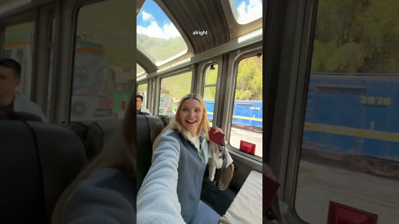 Travel with me to Machu Picchu!! #shorts
