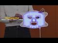 4 Wavelengths LED Facial Mask for Skin Rejuvenation & Anti-Aging | At-Home Light Therapy