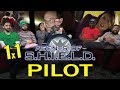 Agents of Shield - 1x1 Pilot - Group Reaction!