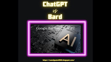 The AI Chatbot Race Heats Up: BARD vs. ChatGPT