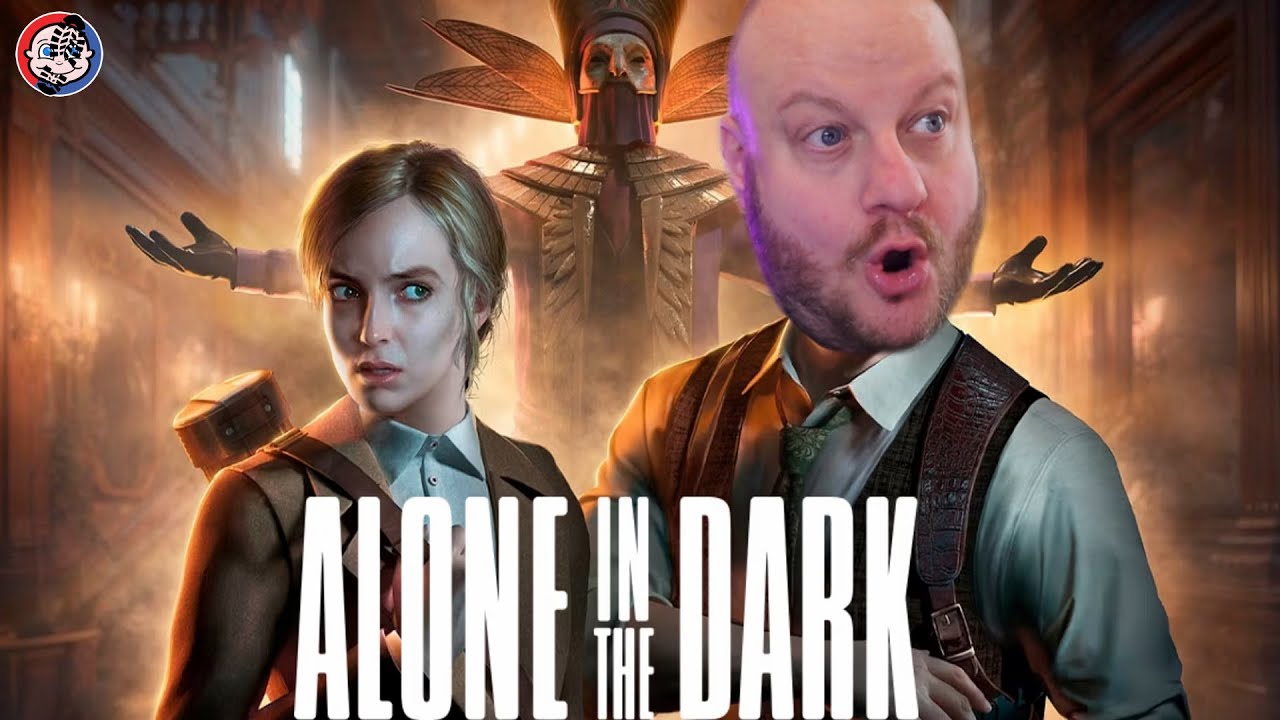 Alone in the Dark (2024) – Part 1