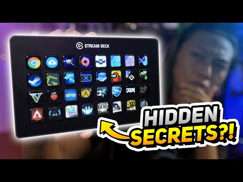 5 Stream Deck Hidden Tips & Tricks!