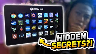 5 Stream Deck Hidden Tips \& Tricks!