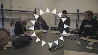 Structural Packaging Design Workshop