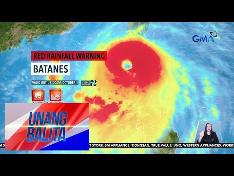 Weather update as