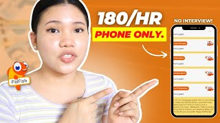 Earn 180/hr Teach English using your Phone and Mobile Data! #teachermarie #earnmoneyonline by Teacher Marie 95,685 views 1 year ago 10 minutes, 38 seconds