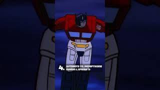 Pulse 5: Top 5 Fights in Transformers G1! | Hasbro Pulse