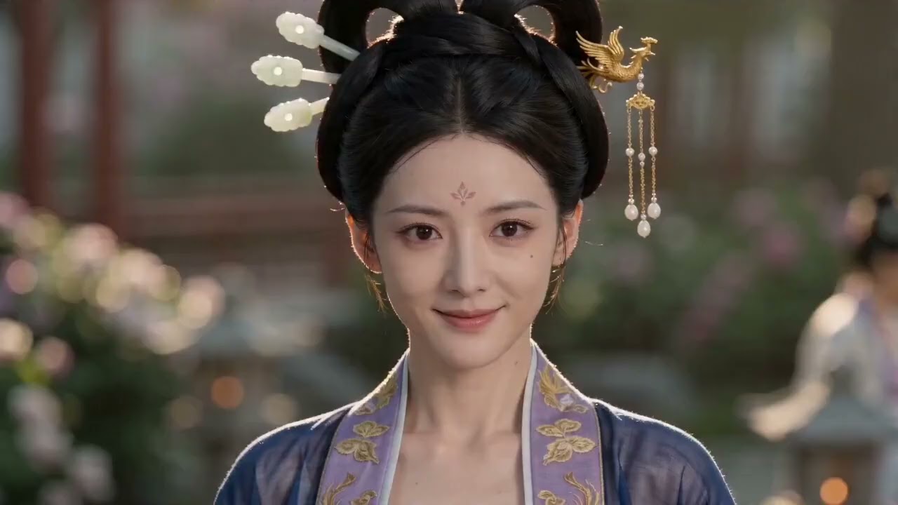 嫡女妃權傾京華：重生後的逆襲之路