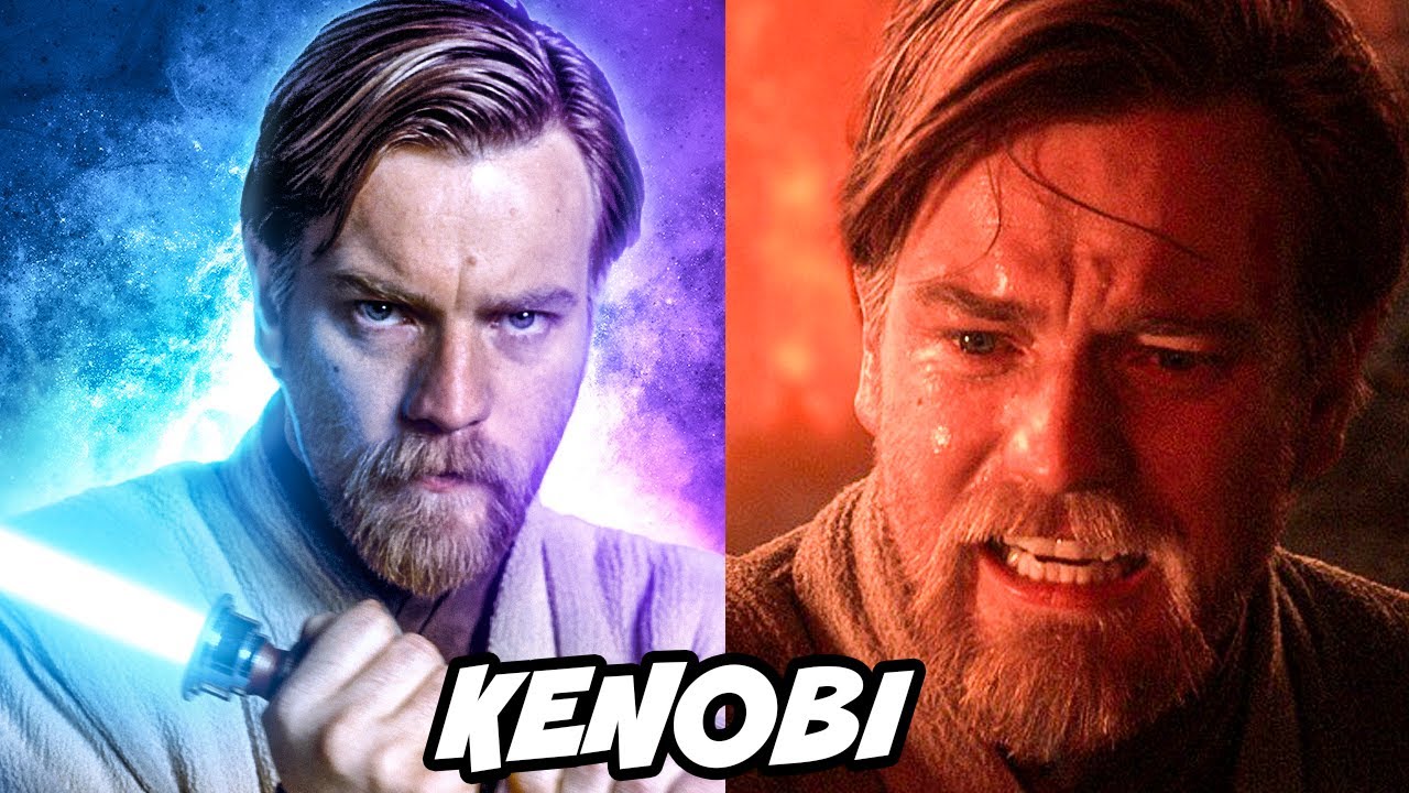 Why Obi-Wan Didn't Use His Lightsaber Much After Revenge of the Sith