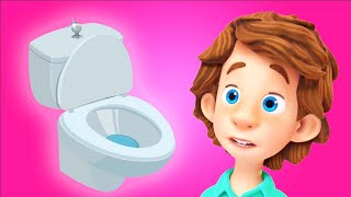 Toilettenprobleme! 🚽  | Die Fixies | Cartoons für Kinder | #Toilette