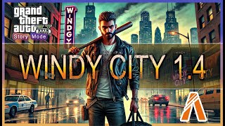 Windy City GTA5 & FiveM (Mod release)