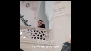 Story wa/ig pasangan muslimah romantis turki lagu arab keren