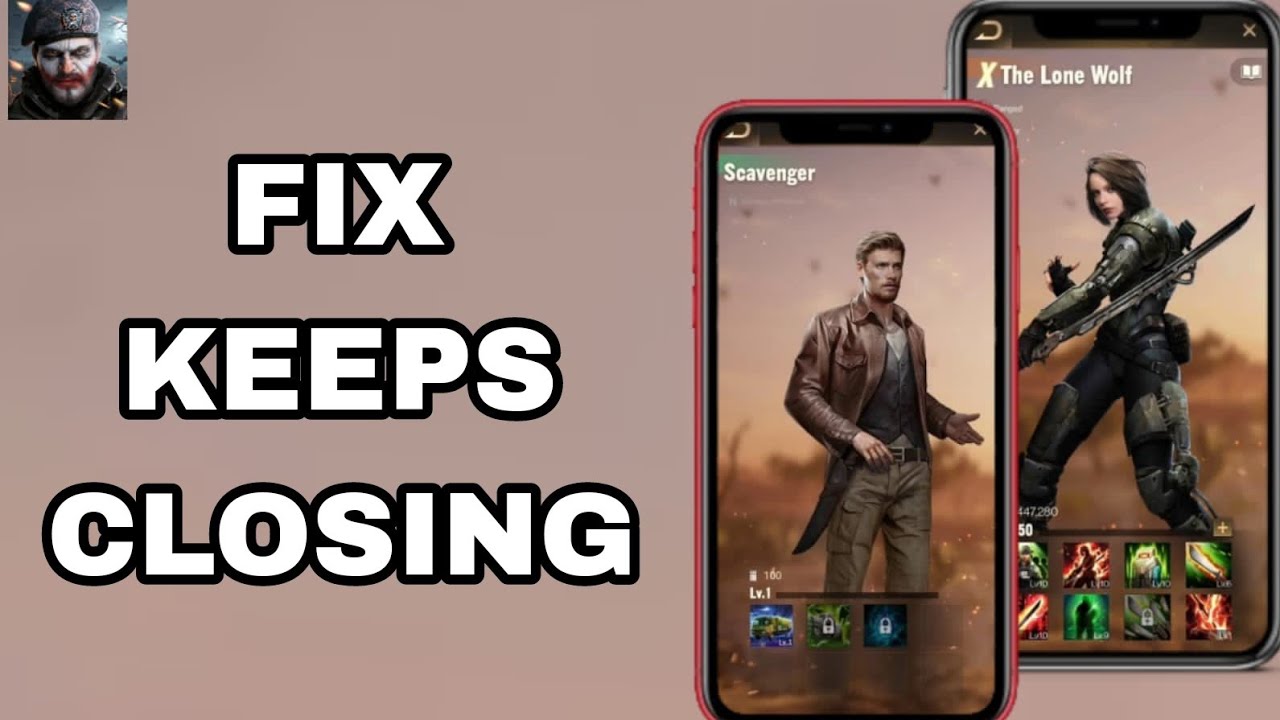 How To Fix And Solve Keeps Closing On Last Shelter App | Final Solution ...